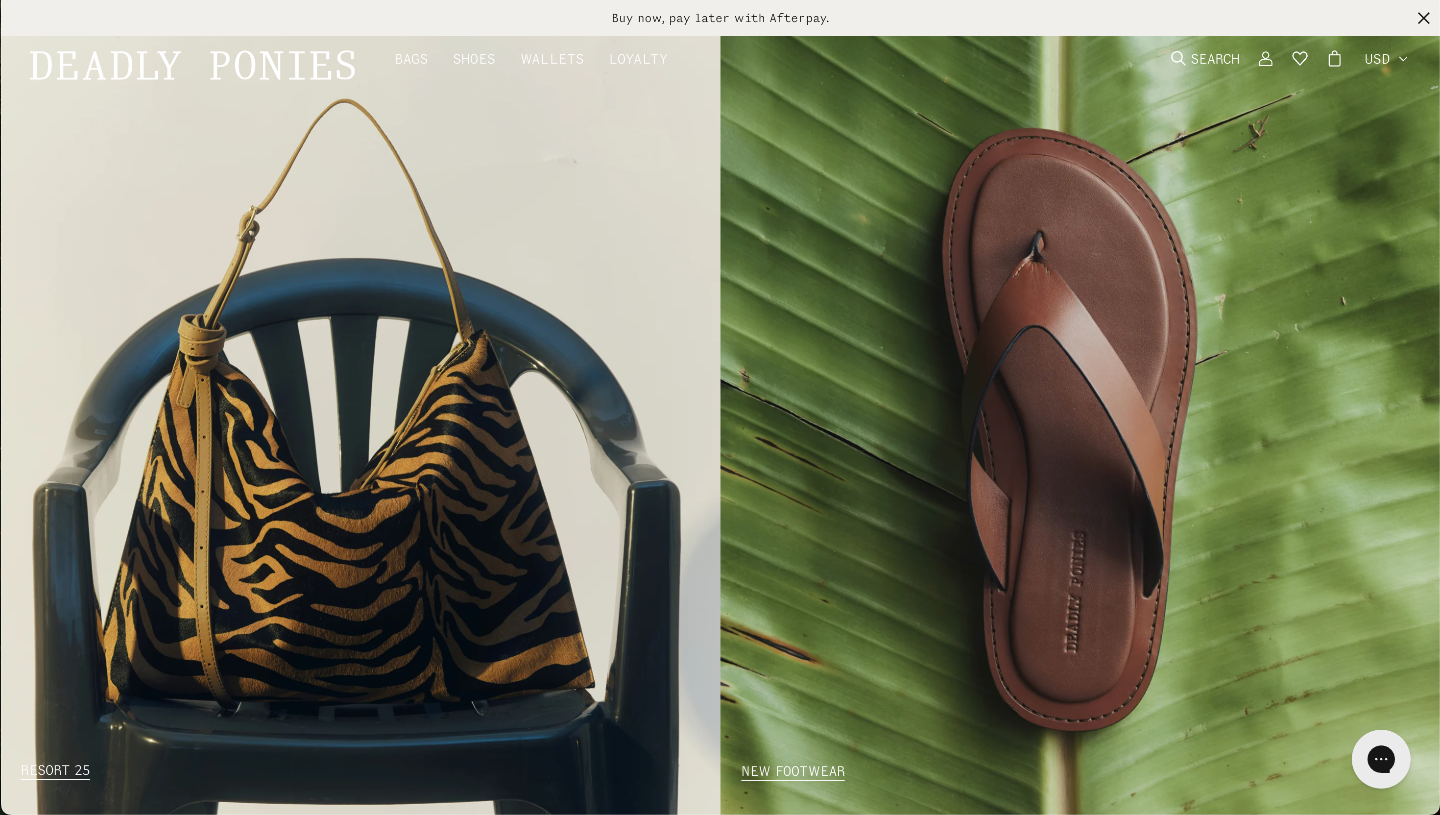 Rollie footwear case study