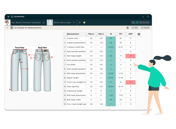 Easily track changes between file versions