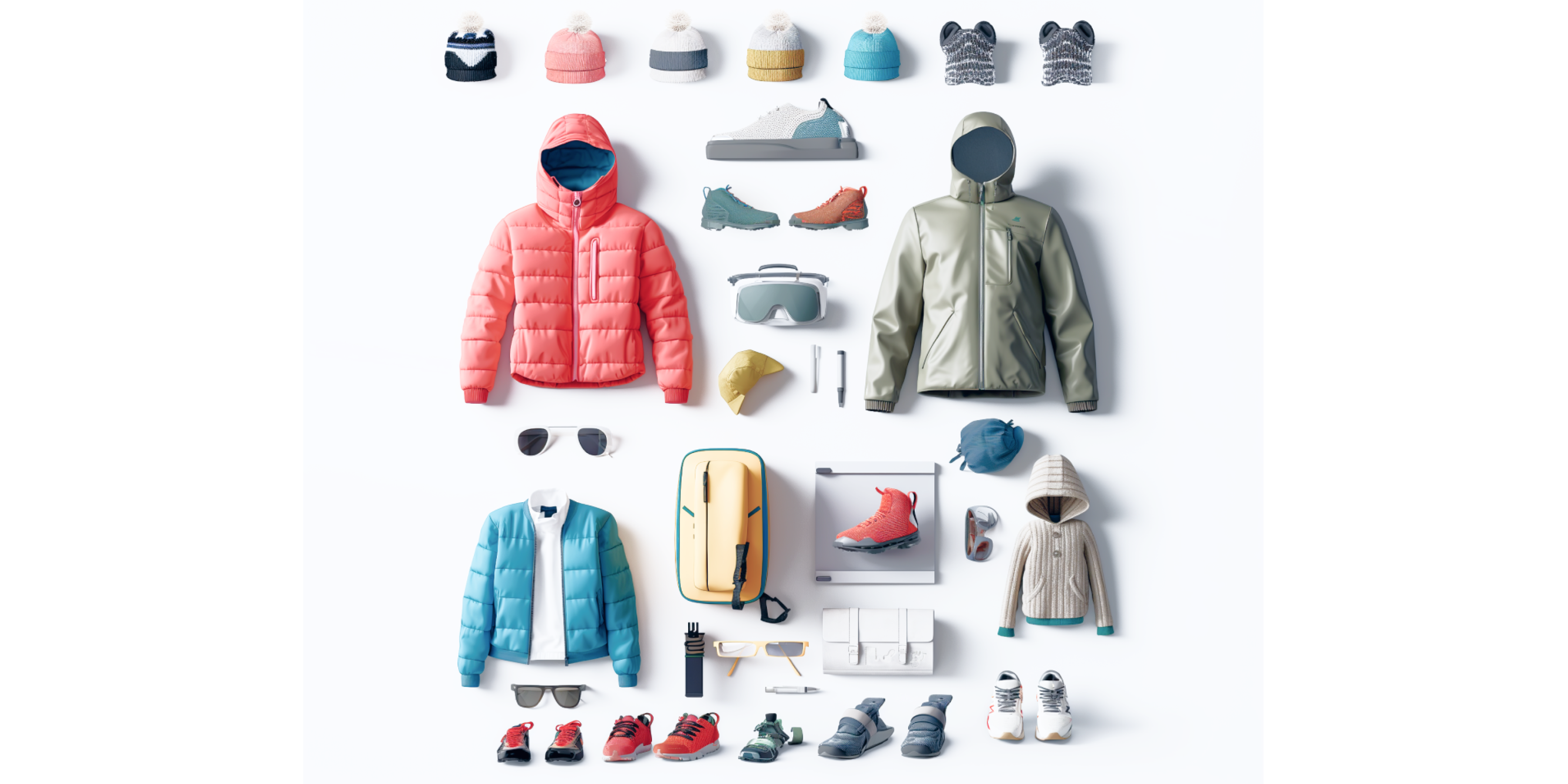 Outerwear collection